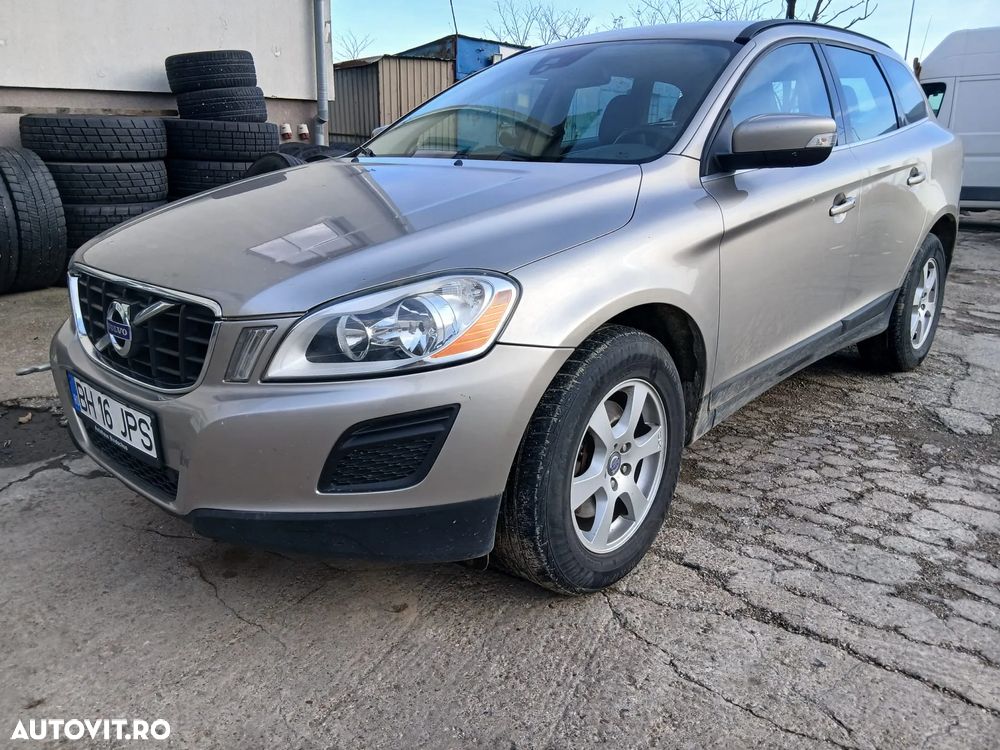 Volvo XC 60 D4AWD Start-Stop Momentum - 5