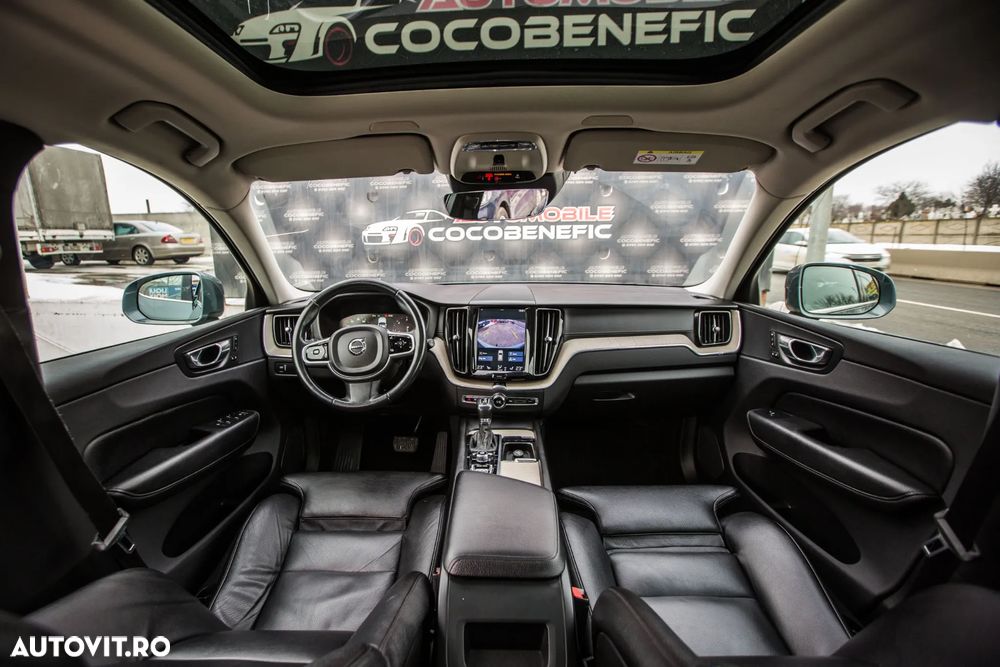 Volvo XC 60 D4 Geartronic Momentum - 20