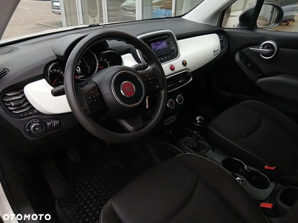 Fiat 500X 1.6 E-Torq Pop+ - 19