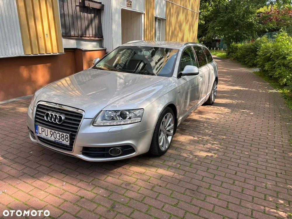 Audi A6 Avant - 3