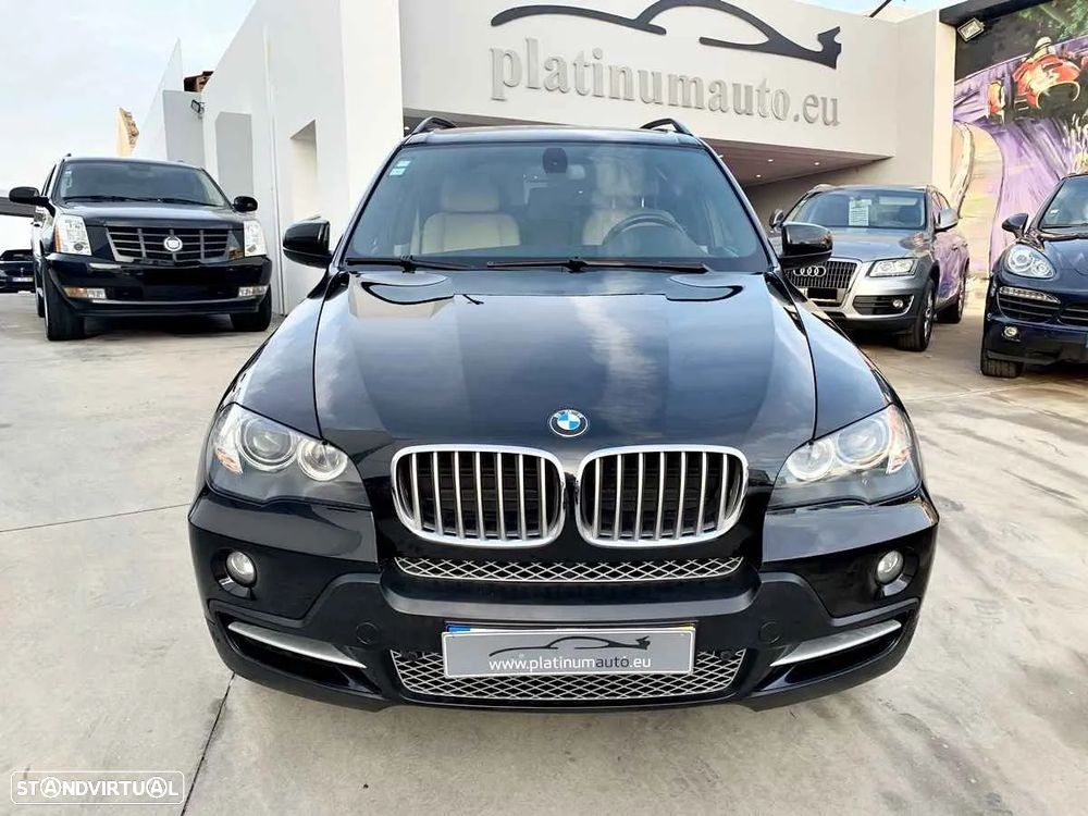 BMW X5 3.0 sd - 8