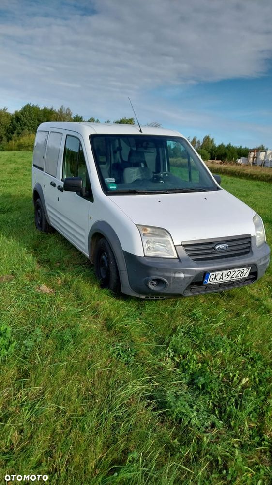 Ford Transit Courier - 1