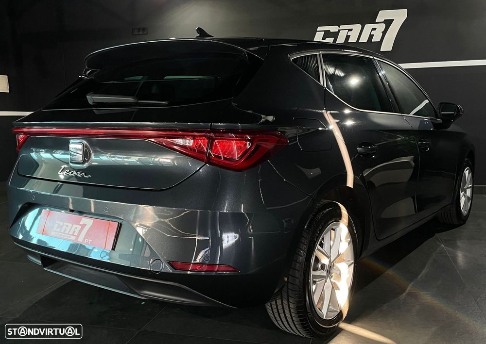 SEAT Leon 1.0 ETSI OPF DSG Style - 3