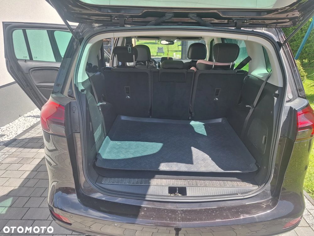 Opel Zafira Tourer 2.0 CDTI ecoFLEX Start/Stop Active - 19