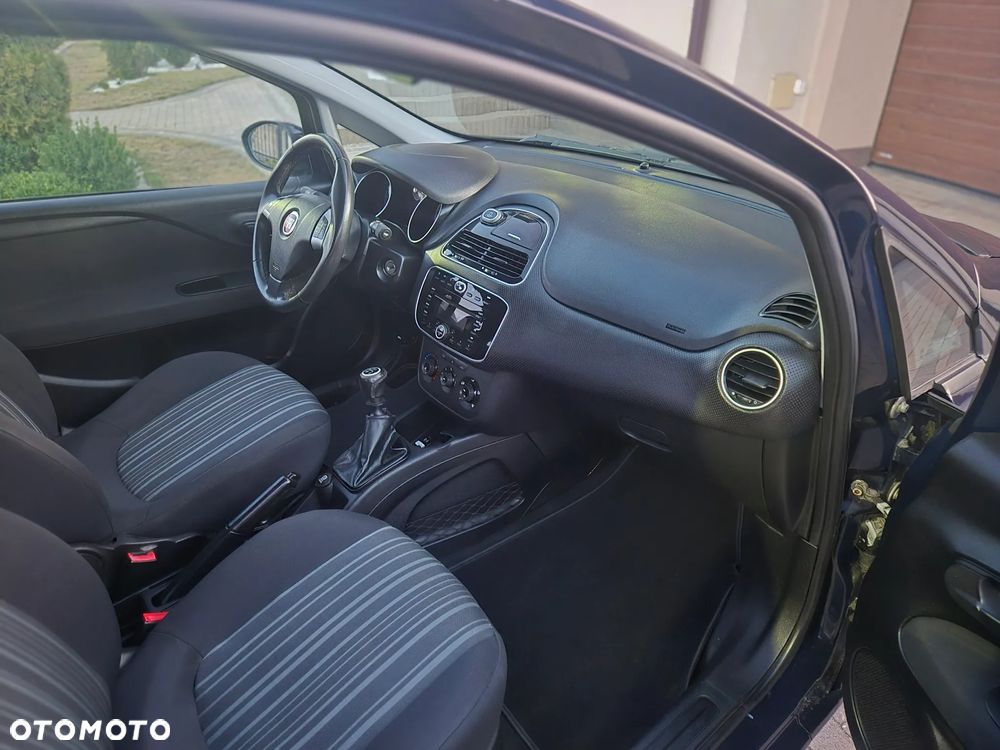 Fiat Punto Evo 1.2 8V Easy - 16