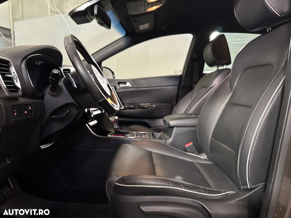 Kia Sportage - 24