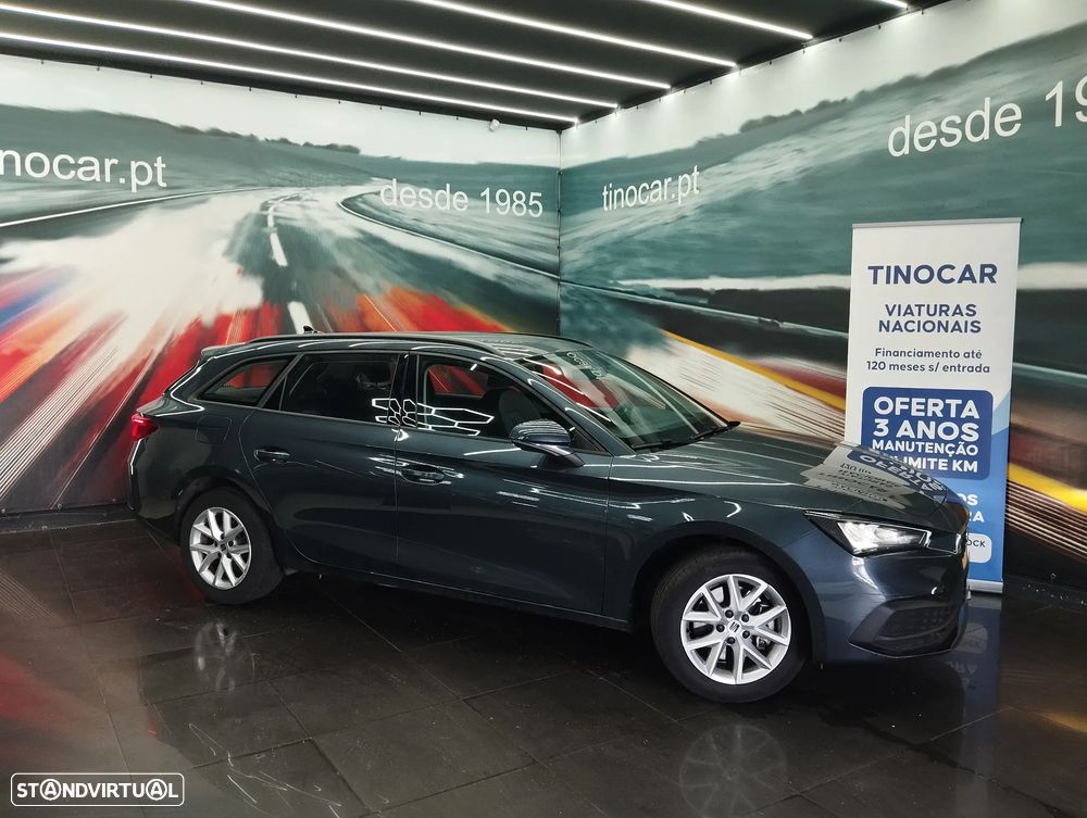 SEAT Leon ST 2.0 TDI Style DSG - 3