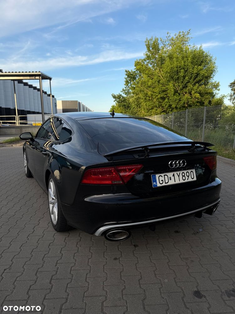 Audi A7 Sportback 3.0 TDI quattro S tronic sport selection - 6