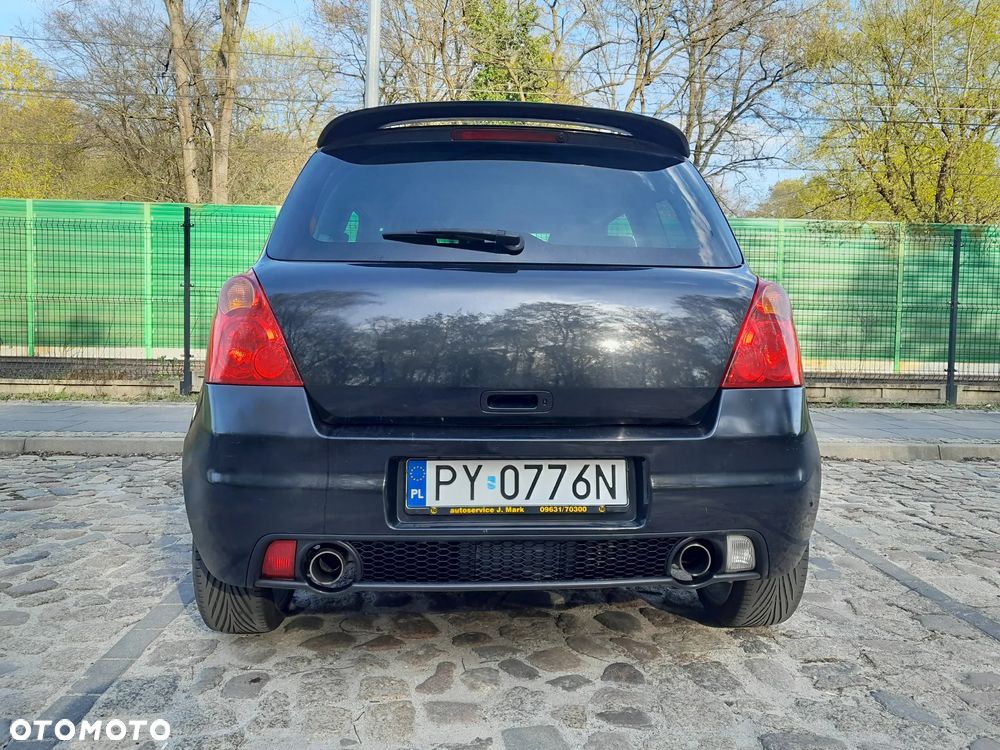 Suzuki Swift 1.6 Sport - 6