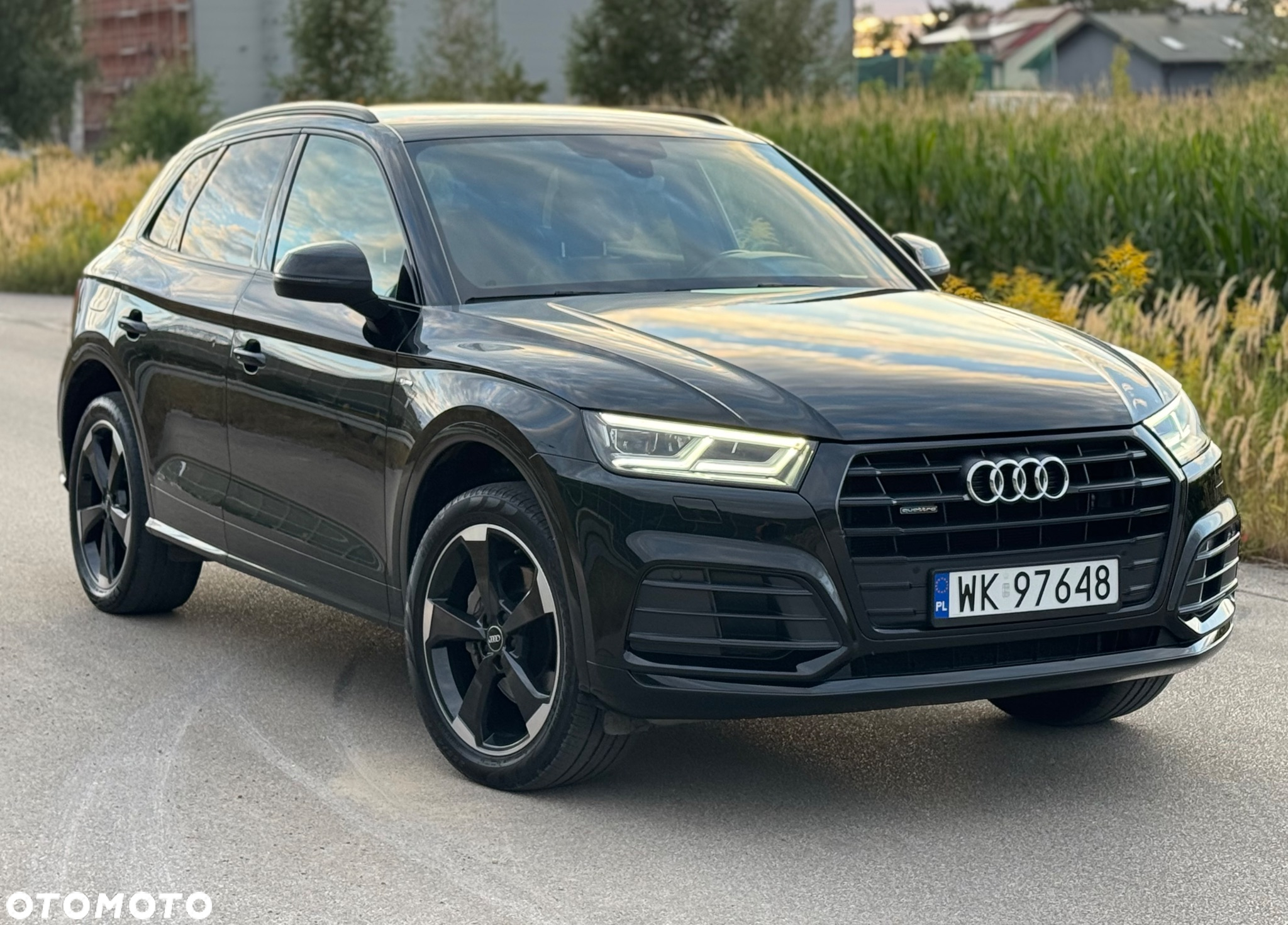 Audi Q5 35 TDI Quattro Sport S tronic - 13