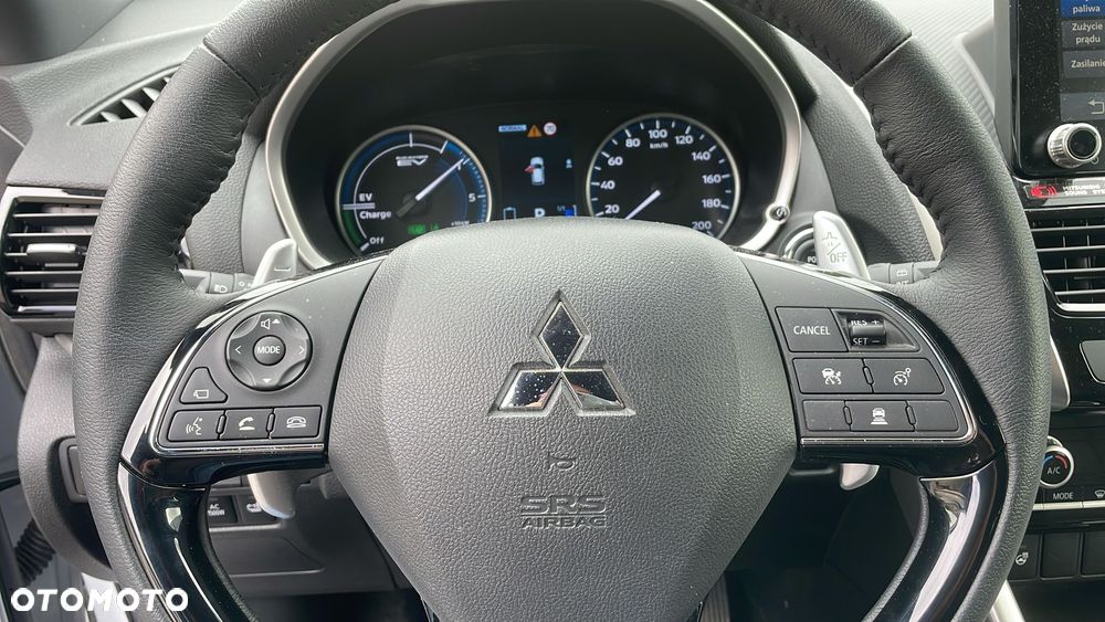 Mitsubishi Eclipse Cross 2.4 PHEV Inbusiness - 7