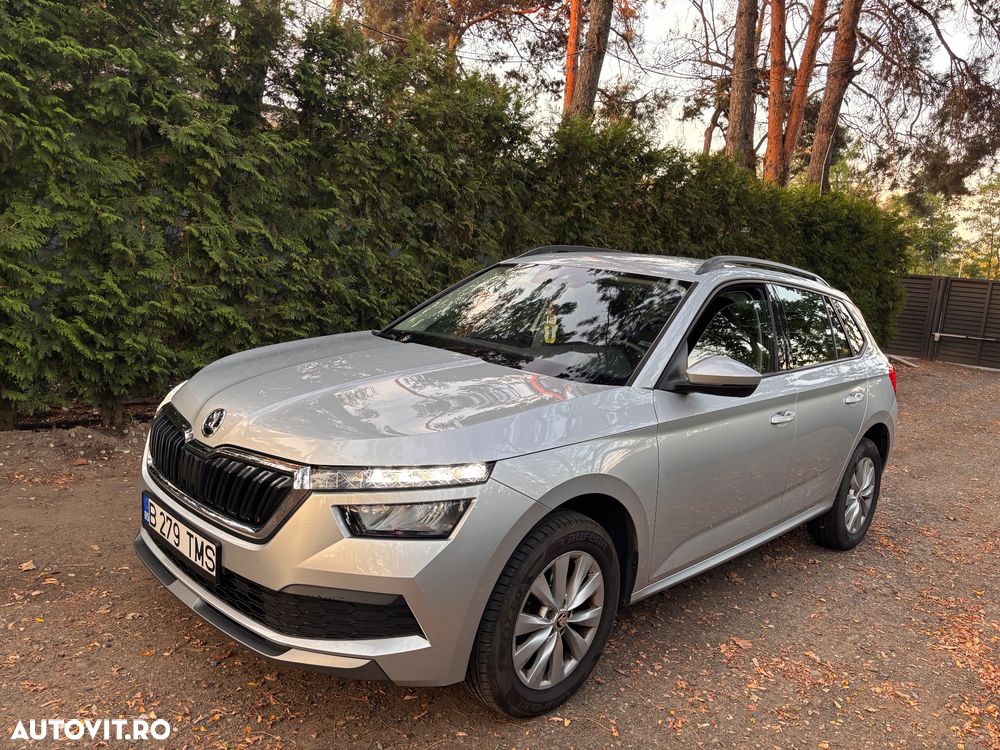 Skoda Kamiq - 4