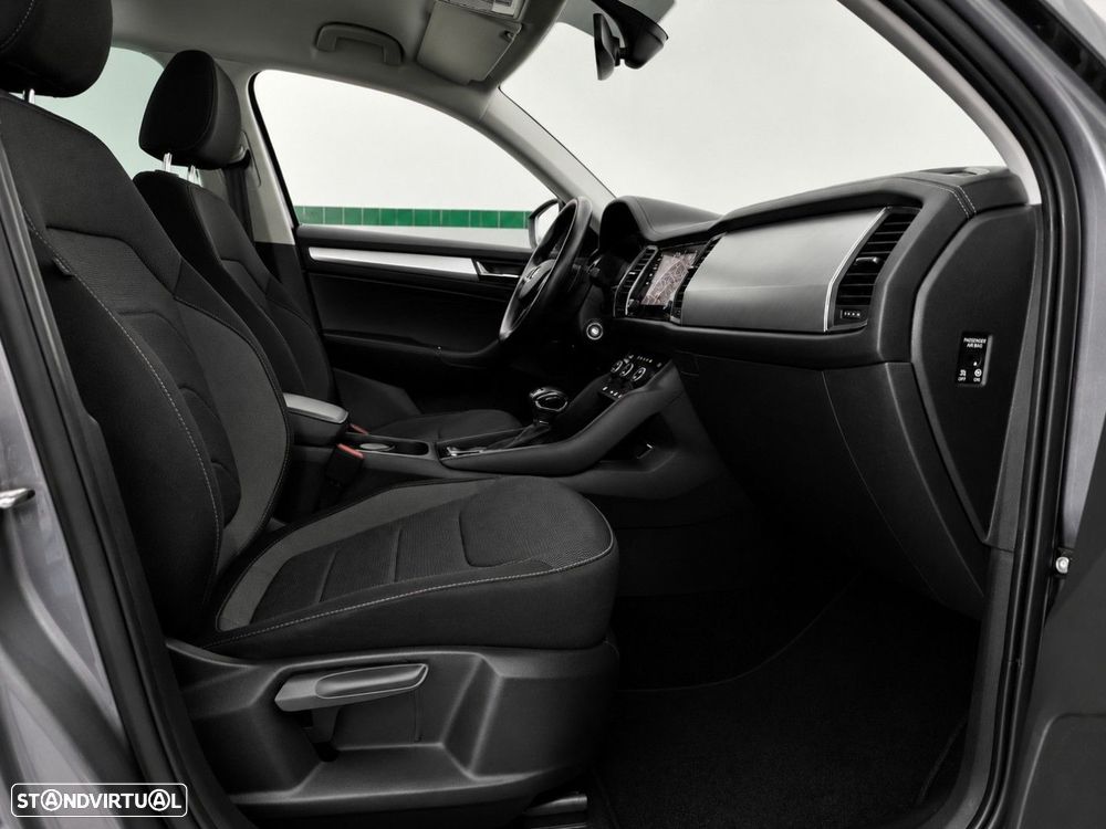 Skoda Kodiaq 2.0 TDI Ambition DSG — fotografia 10