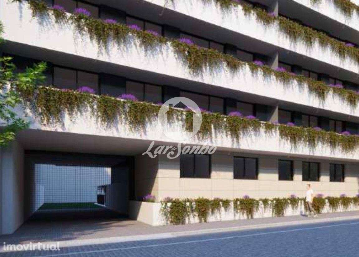 Apartamento T1 em Matosinhos a 800 metros da praia - Grande imagem: 2/22