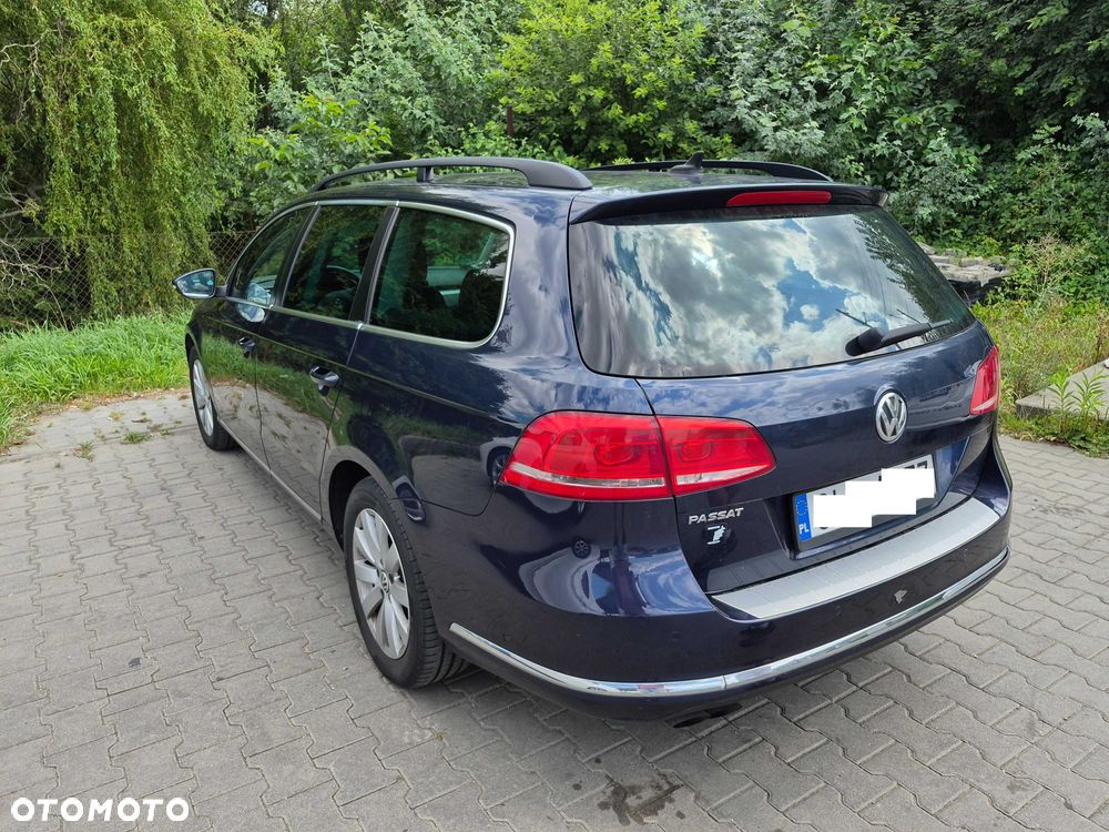 Volkswagen Passat Variant