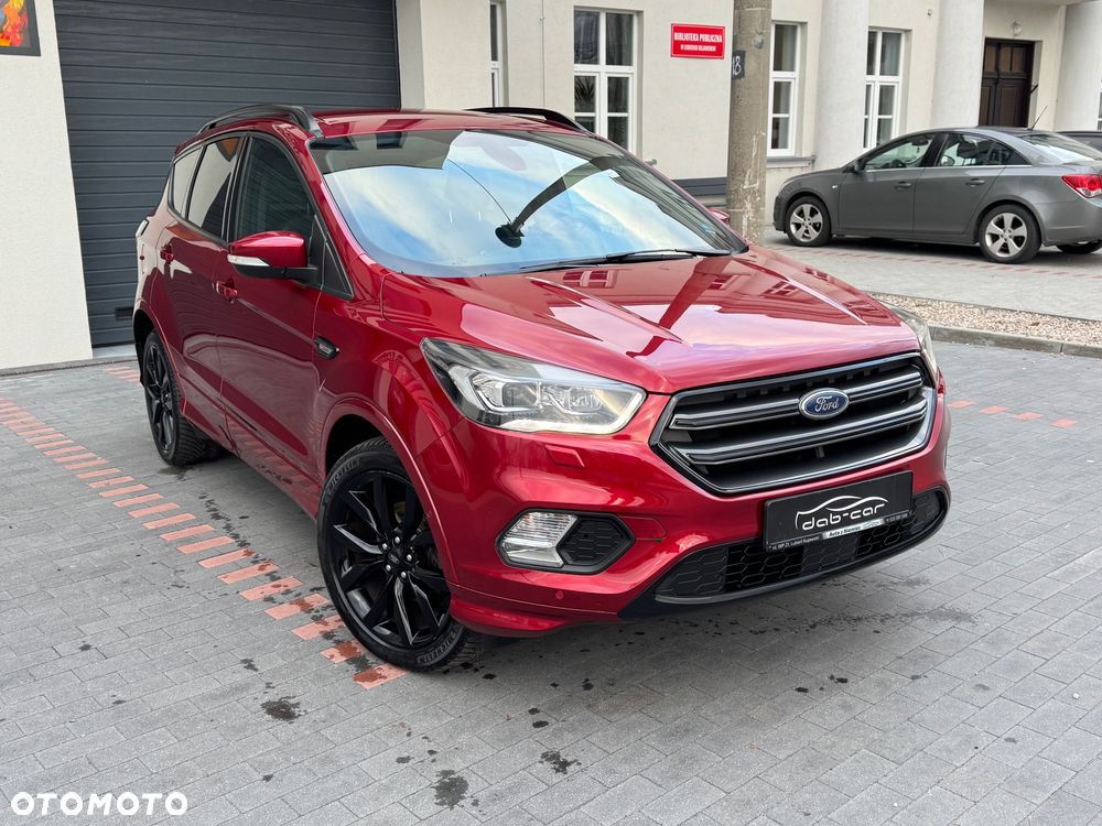 Ford Kuga 1.5 EcoBoost 2x4 ST-Line - 22