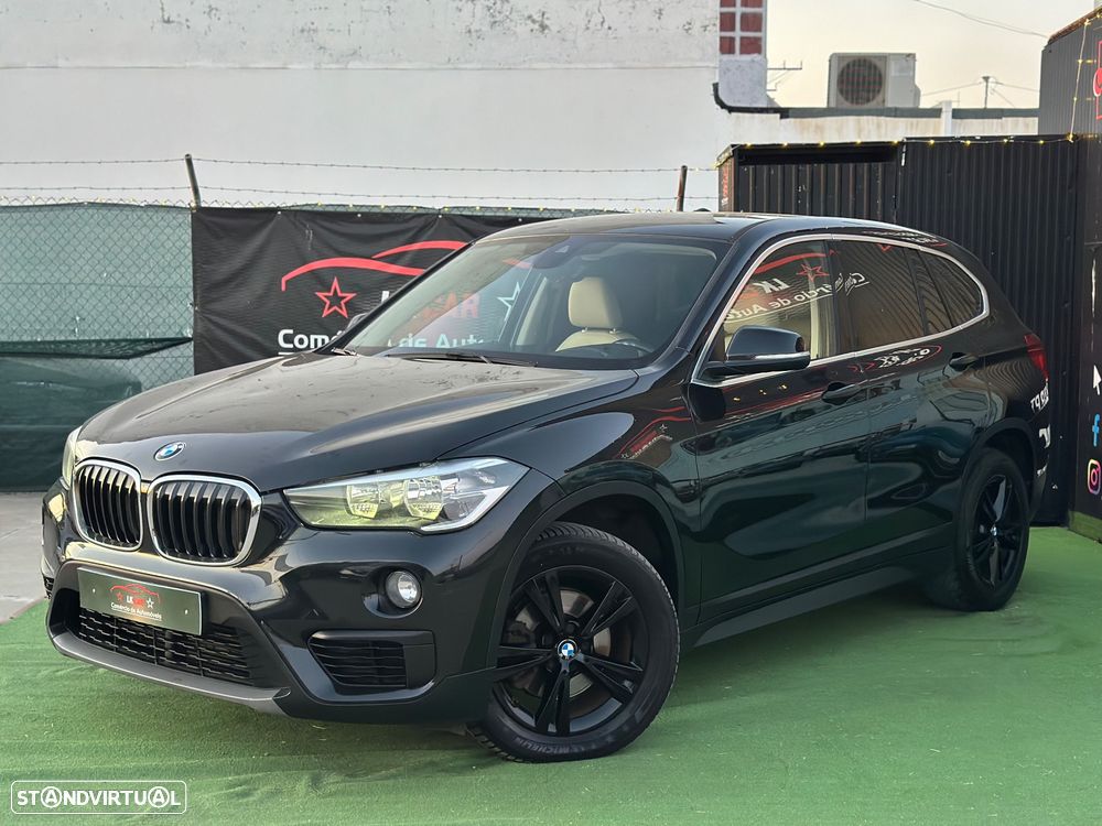 BMW X1 16 d sDrive - 2