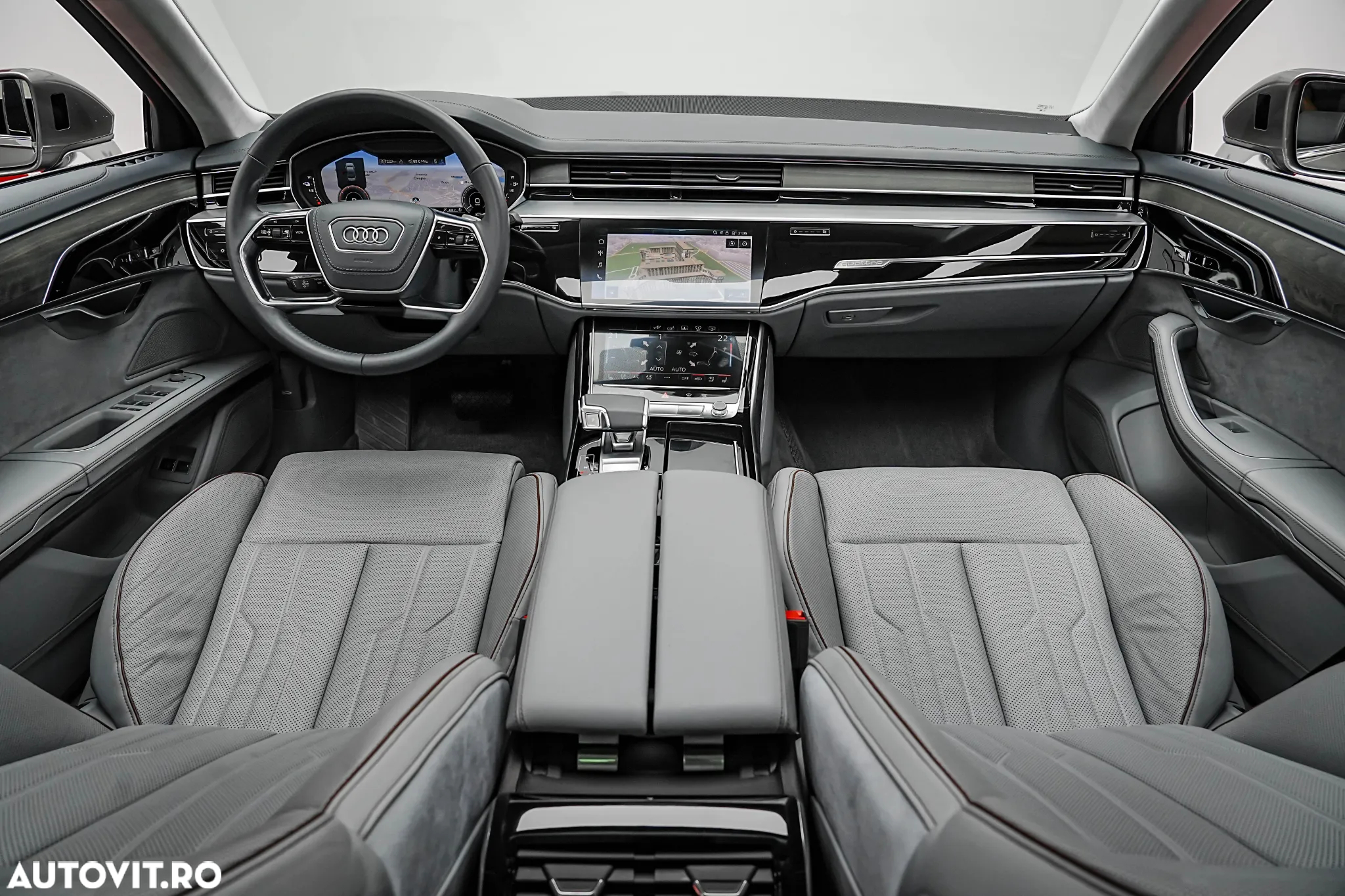 Audi A8 A8L 60 TFSI e quattro Tiptronic PHEV - 2
