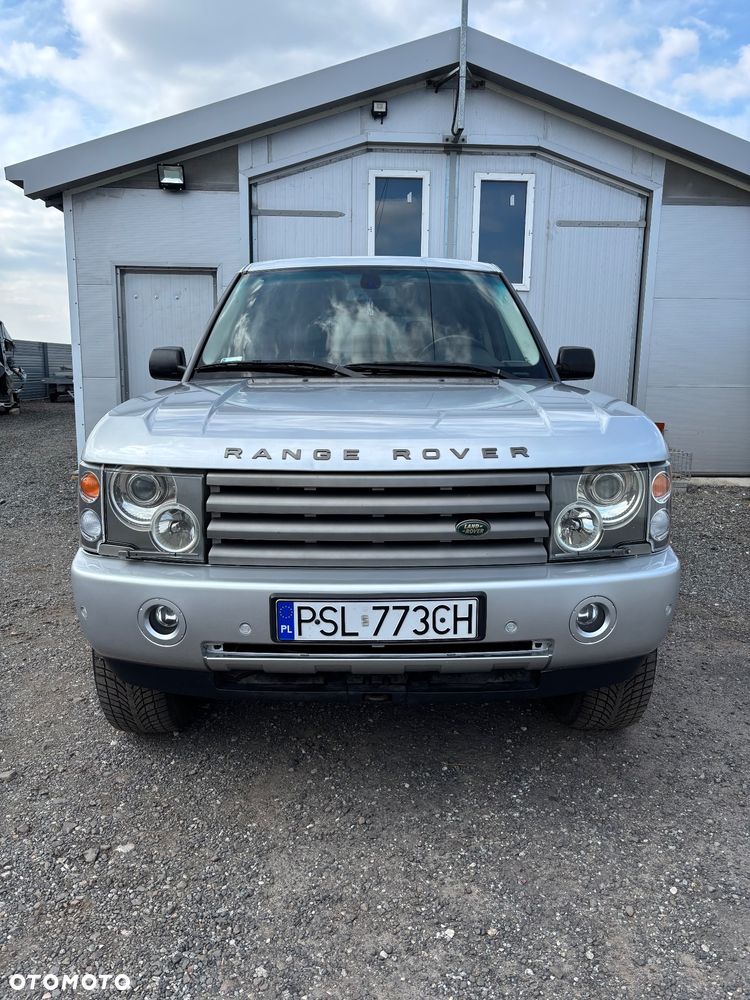 Land Rover Range Rover - 2