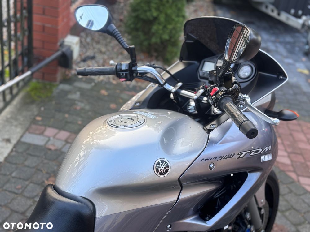 Yamaha TDM - 14