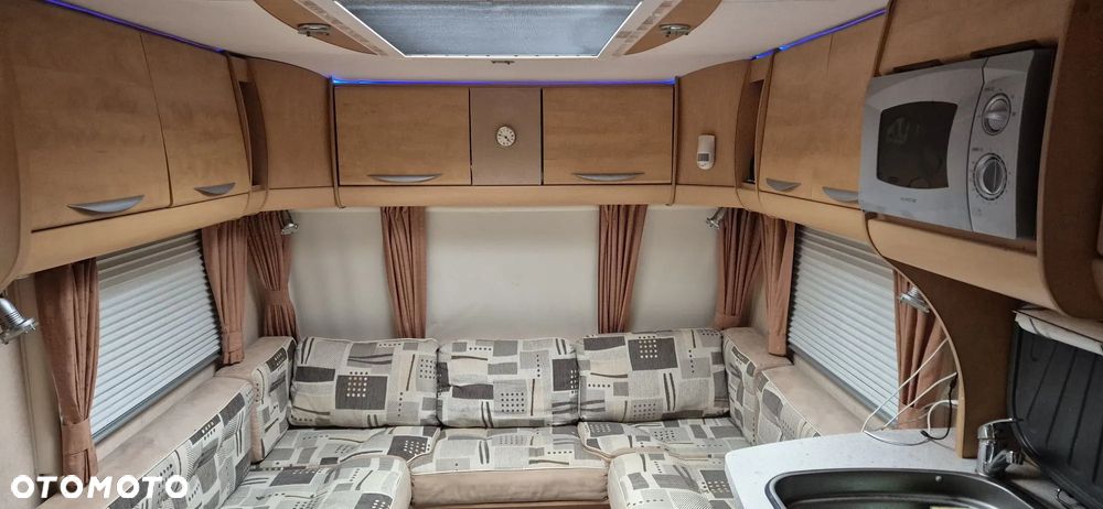 Bailey Senator 6 california - 21