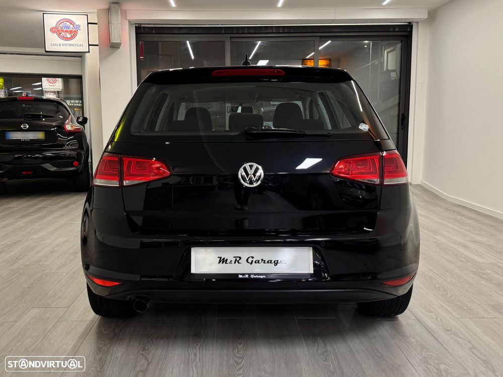 VW Golf 1.6 TDi GPS Edition - 3