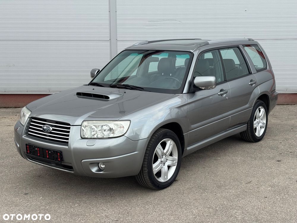 Subaru Forester 2.5 XT LUN - 2