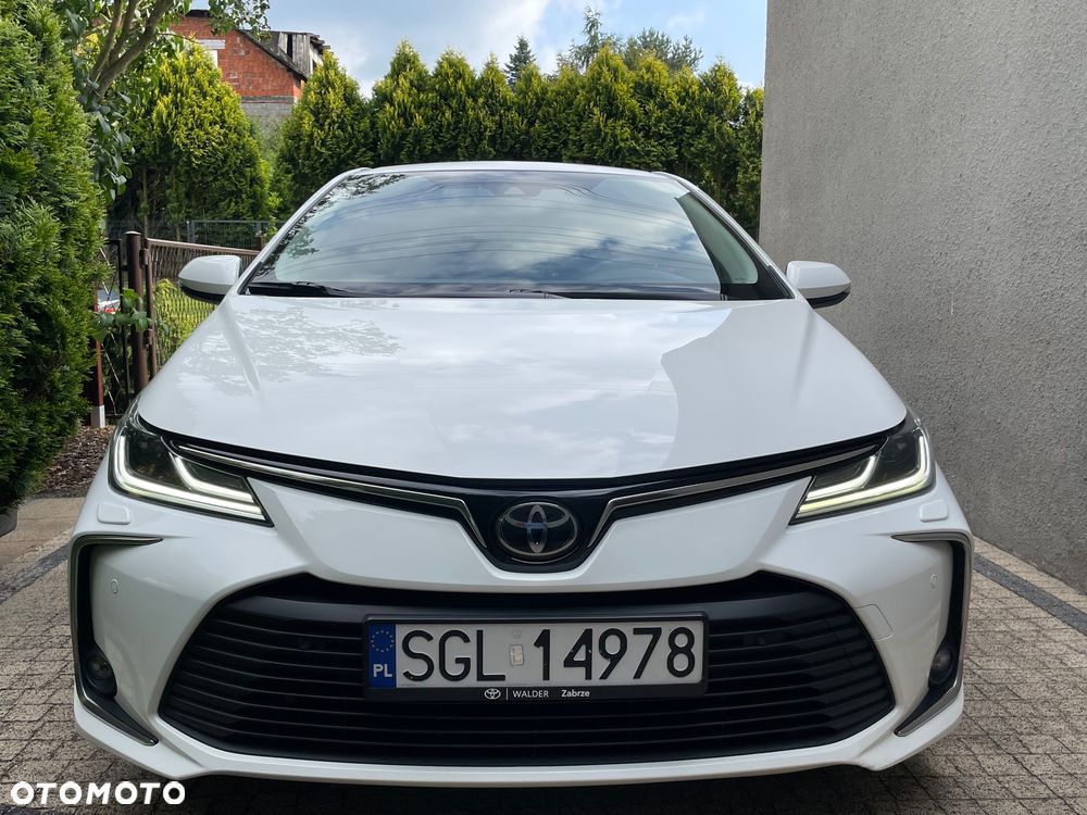 Toyota Corolla 1.5 Style - 10