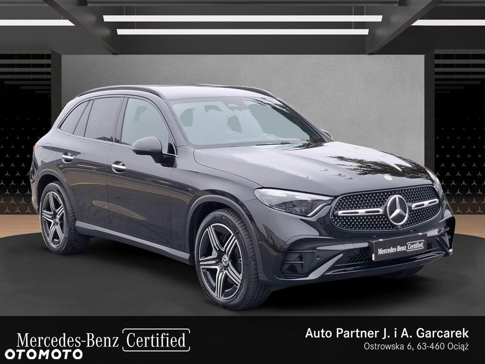 Mercedes-Benz GLC 220 d mHEV 4-Matic AMG Line - 8