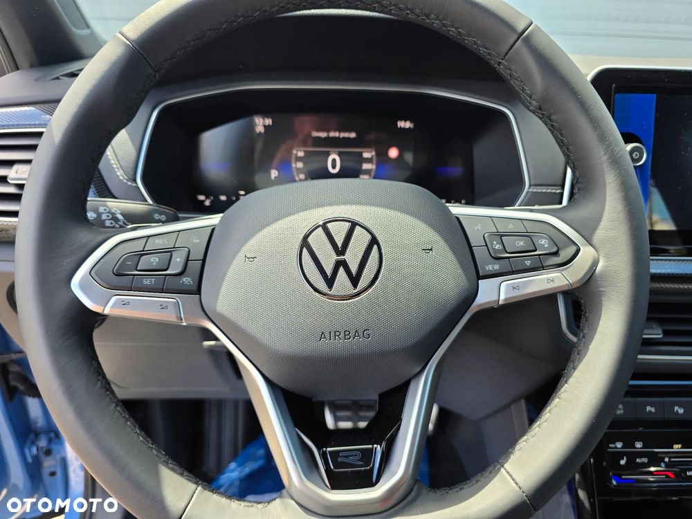 Volkswagen T-Cross 1.0 TSI R-Line Plus DSG - 19