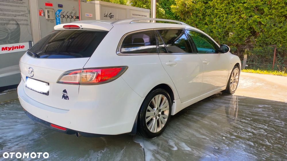 Mazda 6 2.0 Exclusive - 5