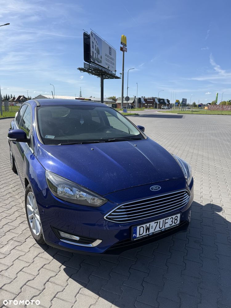 Ford Focus 1.5 EcoBoost SYNC Edition ASS - 4
