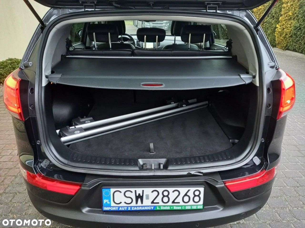 Kia Sportage 1.6 GDI Business Line L 2WD - 8