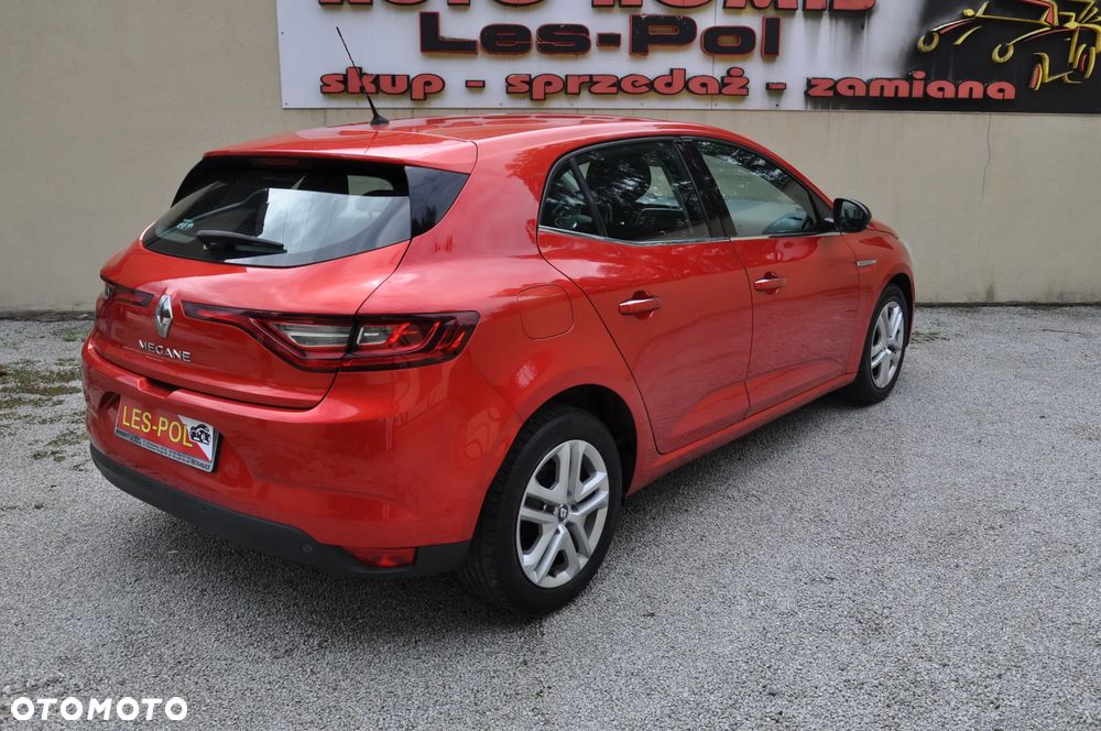 Renault Megane 1.2 Energy TCe Limited - 4