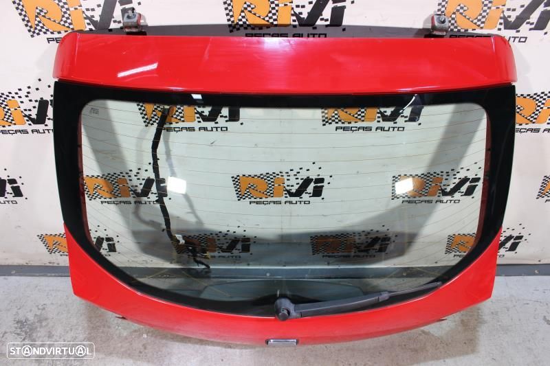 Tampa Da Mala Seat Ibiza Iv Sportcoupe (6J1, 6P5)  Mala Seat Ibiza 6J - 4