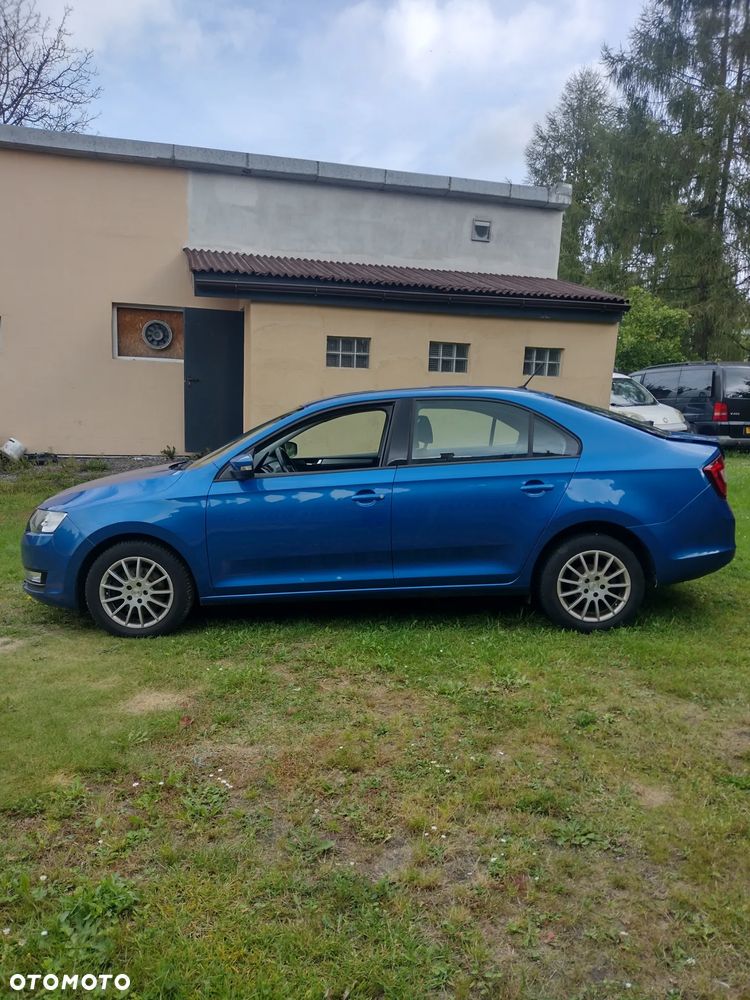 Skoda RAPID 1.0 TSI Ambition - 4