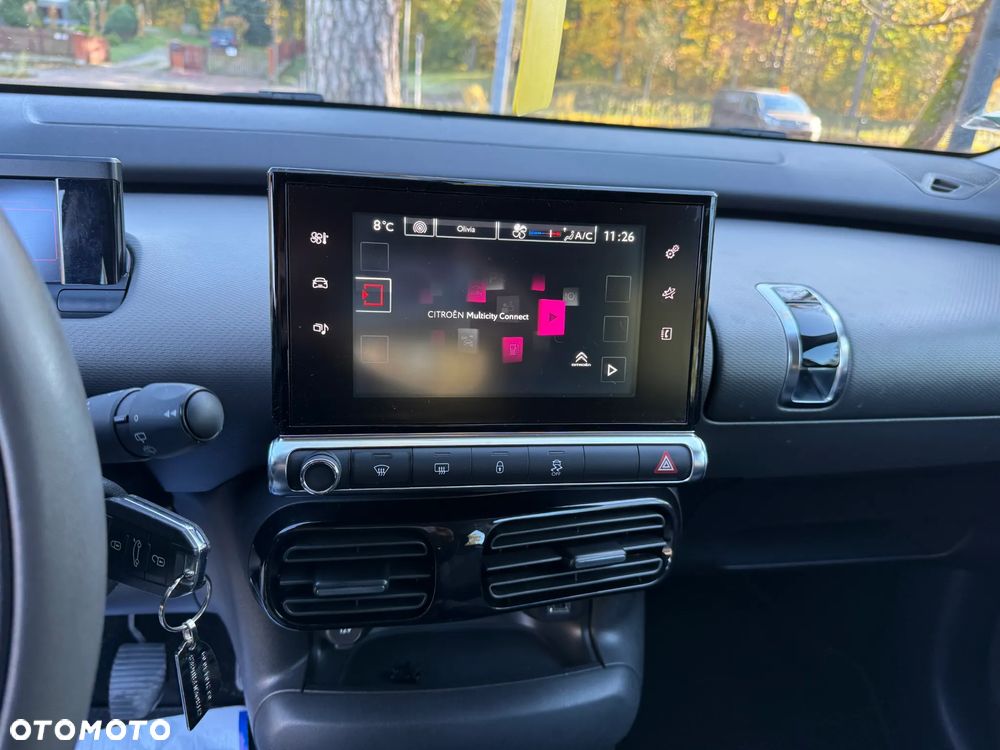 Citroën C4 Cactus 1.2 PureTech Feel Edition - 27