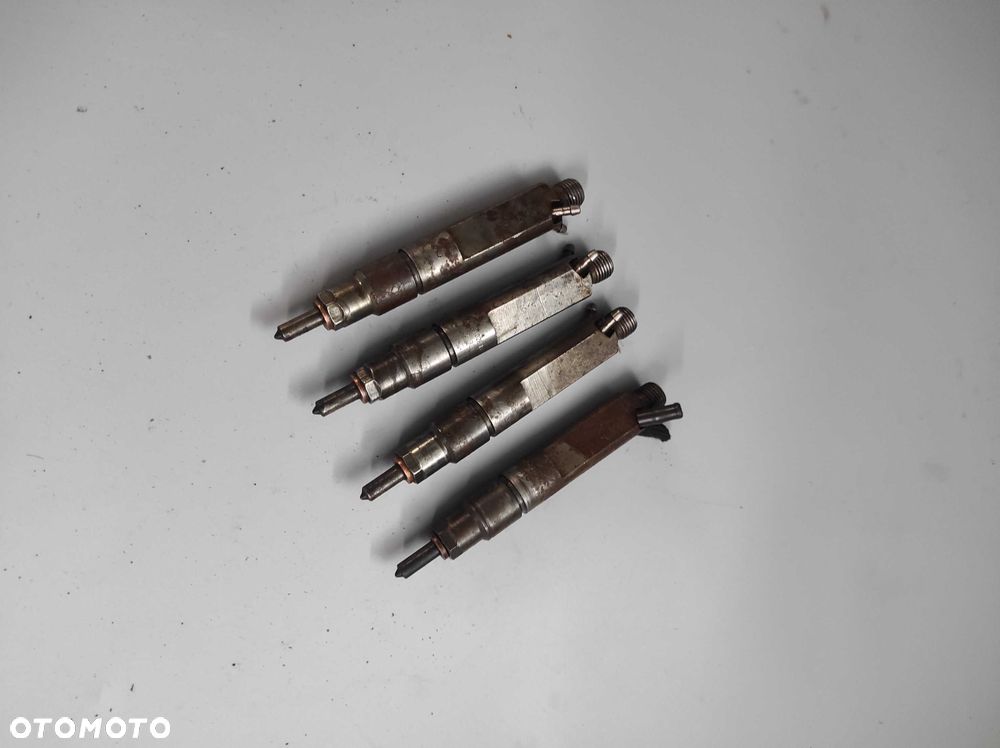 OE: 0281.30201T, Wtryskiwacze VW 1.9tdi 110km, Dostępne 10szt