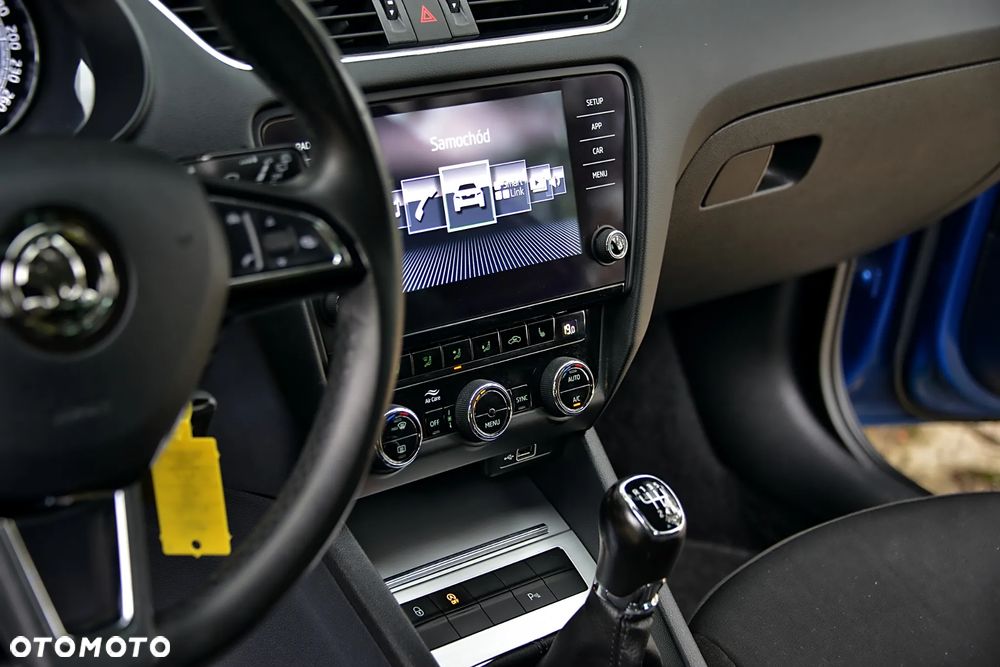 Skoda Octavia 1.5 TSI ACT Sport Edition - 28