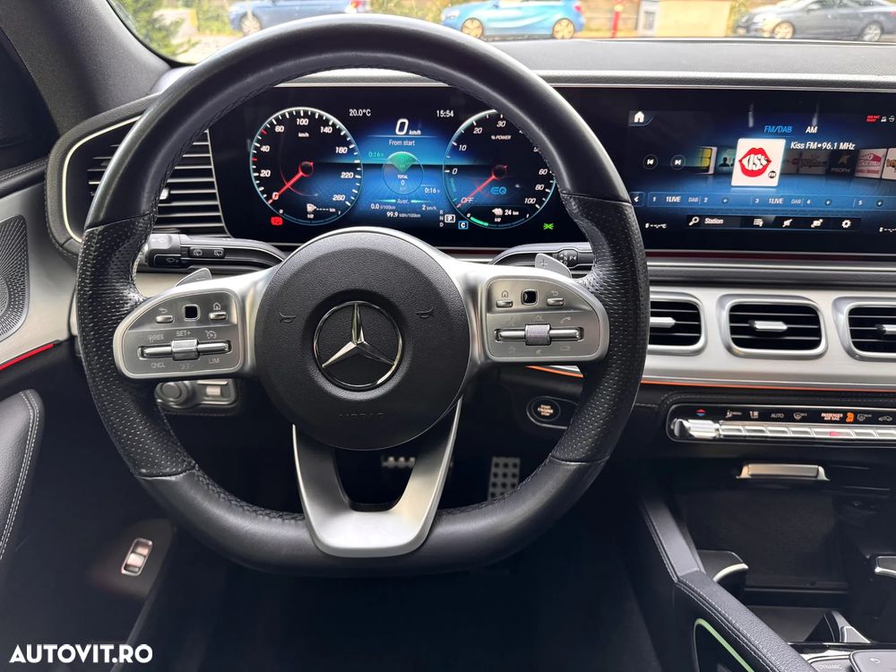 Mercedes-Benz GLE - 21