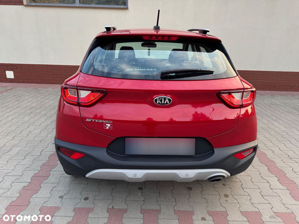 Kia Stonic 1.0 T-GDI M - 17