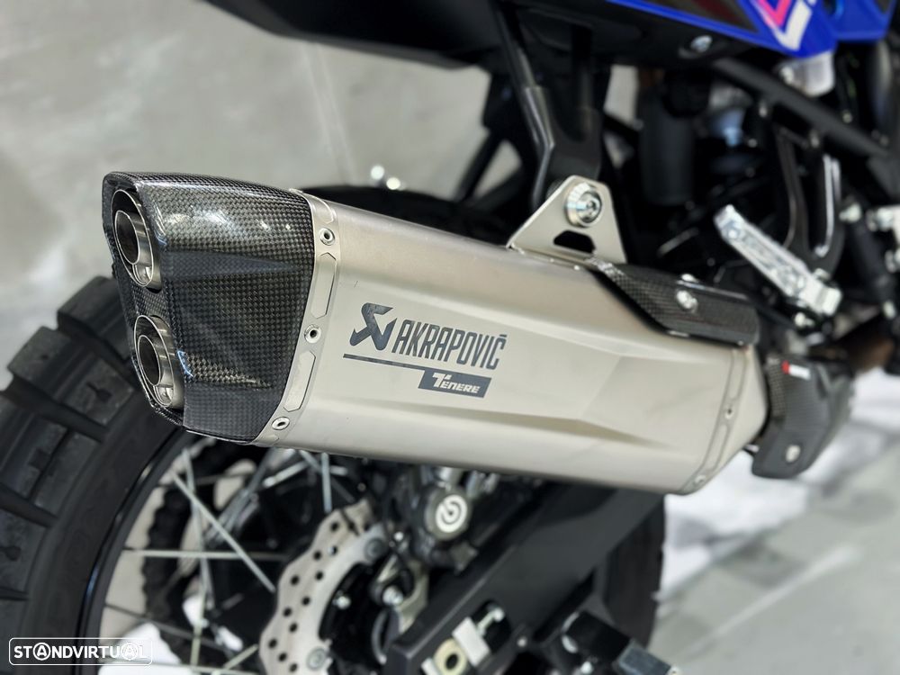 Yamaha Ténéré 700 World Rally Akrapovic - 9