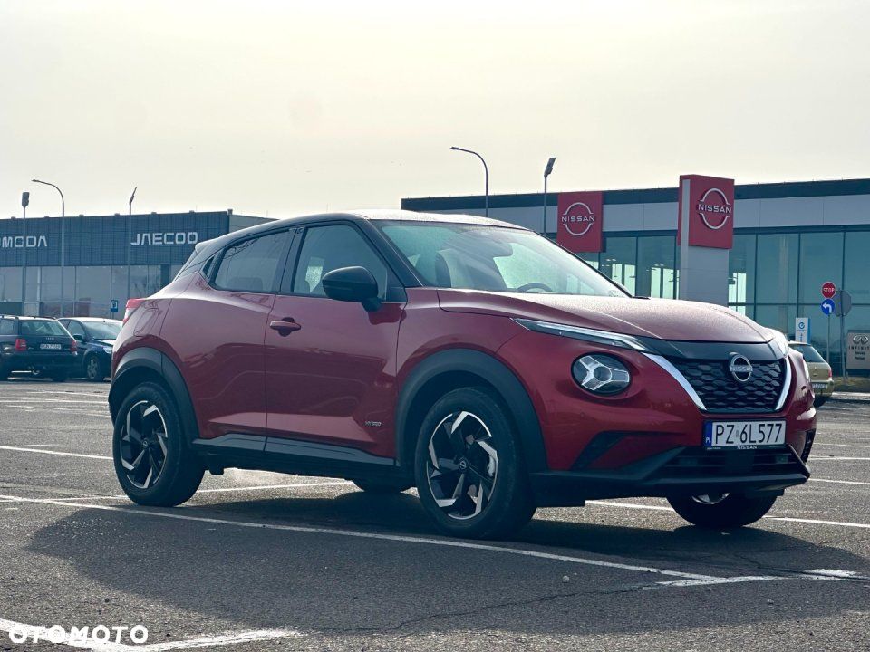 Nissan Juke - 3