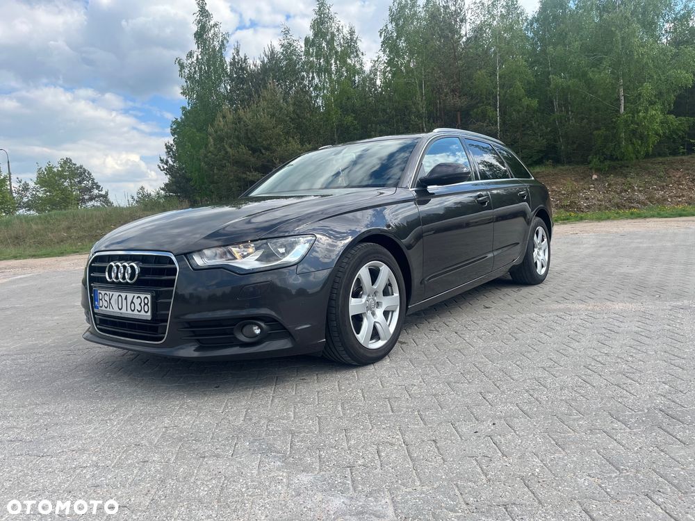 Audi A6 Avant 2.0 TDI DPF multitronic - 1