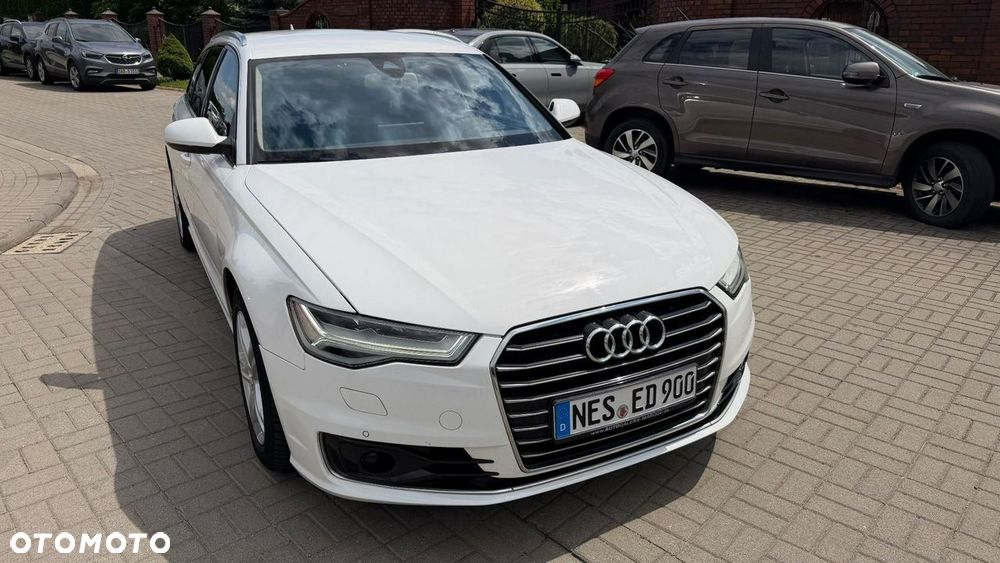 Audi A6 Avant 2.0 TDI Ultra S tronic - 4