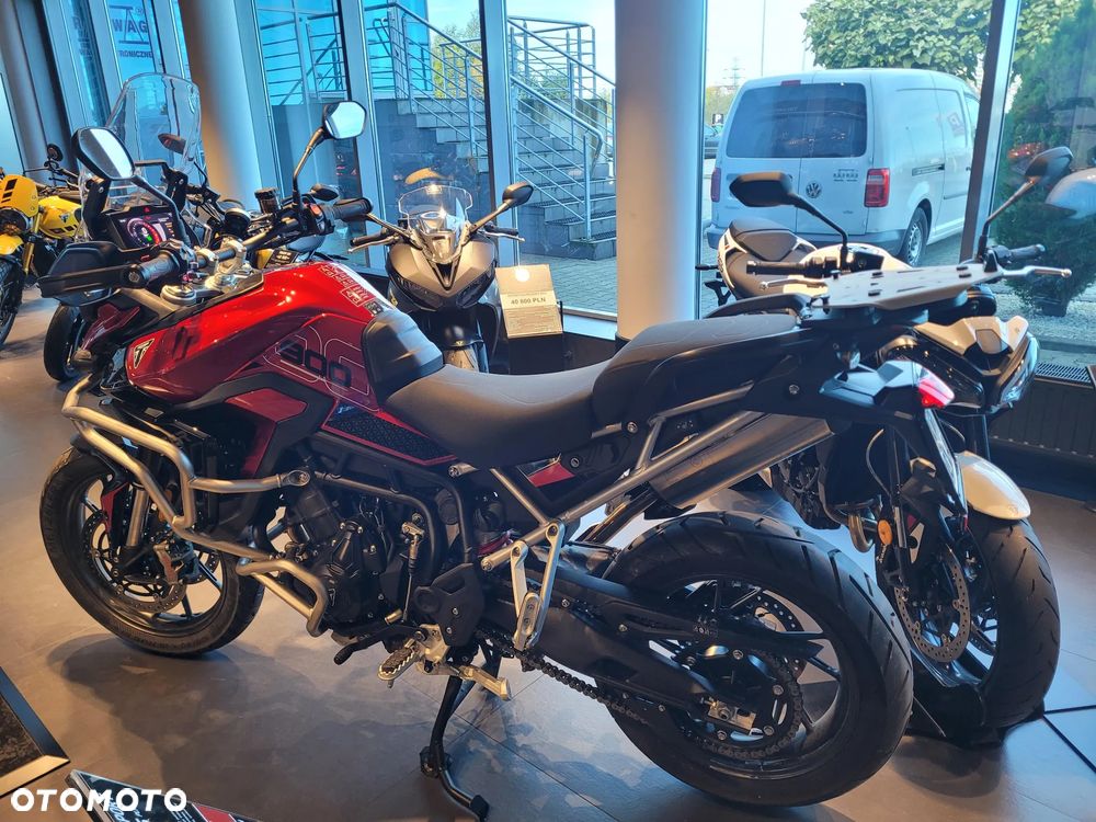 Triumph Tiger - 6