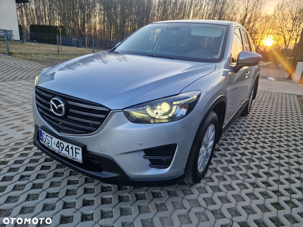 Mazda CX-5 SKYACTIV-D 150 Aut.SCR Exclusive-Line - 16