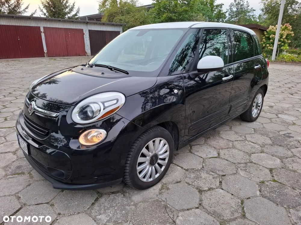 Fiat 500L - 5