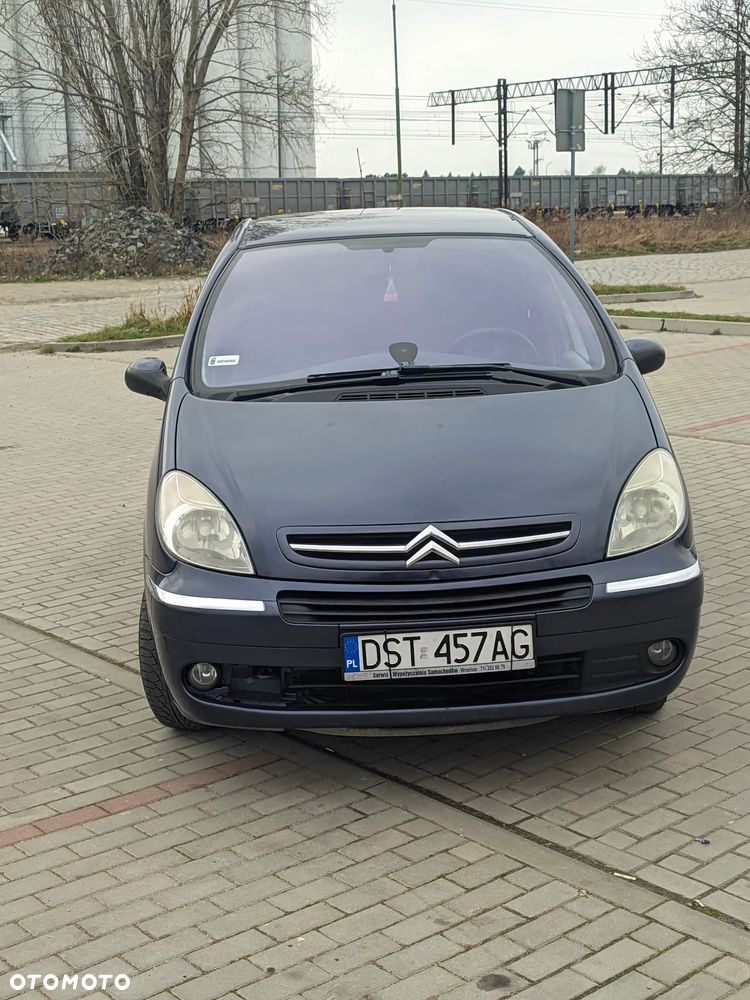 Citroën Xsara Picasso 1.6 16V Exclusive - 4