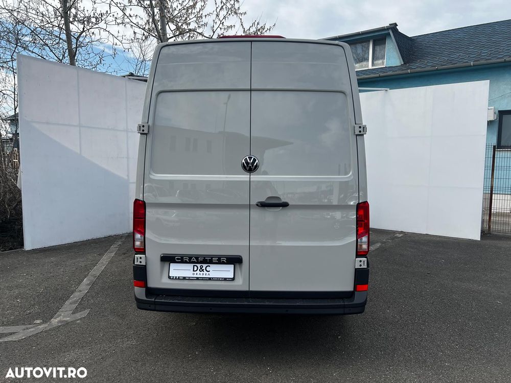 Volkswagen Crafter - 12